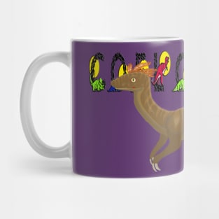 Coelophysis Design Mug